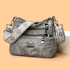 ChicMax Soft Leather Tote - Women's Large Shoulder Bag - Bags and handbags by Trendsi | Available at Handbags Specialist Headquarter