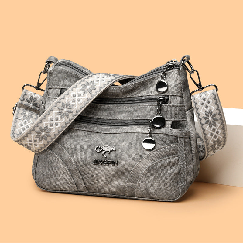 ChicMax Soft Leather Tote - Women's Large Shoulder Bag - Bags and handbags by Trendsi | Available at Handbags Specialist Headquarter