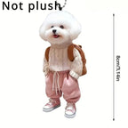 Creative Dog Backpack Keychain Pendant - Keychains by Shop1103836706 Store | Available at Handbags Specialist Headquarter