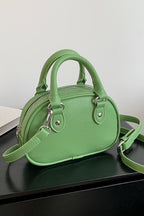 PU Leather Handbag - Handbags by Trendsi | Available at Handbags Specialist Headquarter
