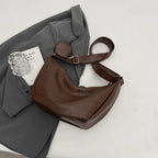 PU Leather Crossbody Bag with Small Purse - handbags by Trendsi | Available at Handbags Specialist Headquarter