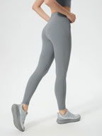 Millennia Wide Waistband Active Leggings - Leggings by Trendsi | Available at Handbags Specialist Headquarter