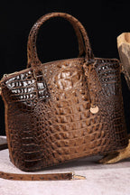 PU Leather Handbag - Handbags by Trendsi | Available at Handbags Specialist Headquarter