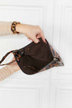 Looking At You PU Leather Wristlet - Handbags by Trendsi | Available at Handbags Specialist Headquarter