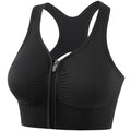 PowerLift Max: Shockproof Plus Size Sports Bra - Women's Bra by Trendsi | Available at Handbags Specialist Headquarter
