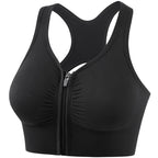 PowerLift Max: Shockproof Plus Size Sports Bra - Women's Bra by Trendsi | Available at Handbags Specialist Headquarter