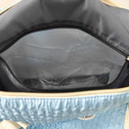 Textured Nylon Travel Bag - travel-bag by Trendsi | Available at Handbags Specialist Headquarter