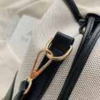 Straw Braided Adjustable Strap Crossbody Bag - Crossbody Bag by Trendsi | Available at Handbags Specialist Headquarter