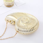 Ladies Conch Fashion Clutch