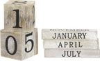 Everdate Block Calendar - Decor by Handbags Specialist Headquarter | Available at Handbags Specialist Headquarter