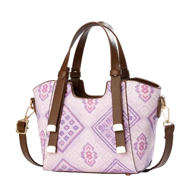 Monogram Boston Pillow Crossbody Bag - Women's