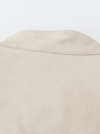 Men's Zip Up Long Sleeve Jacket - Men's jackets by Trendsi | Available at Handbags Specialist Headquarter