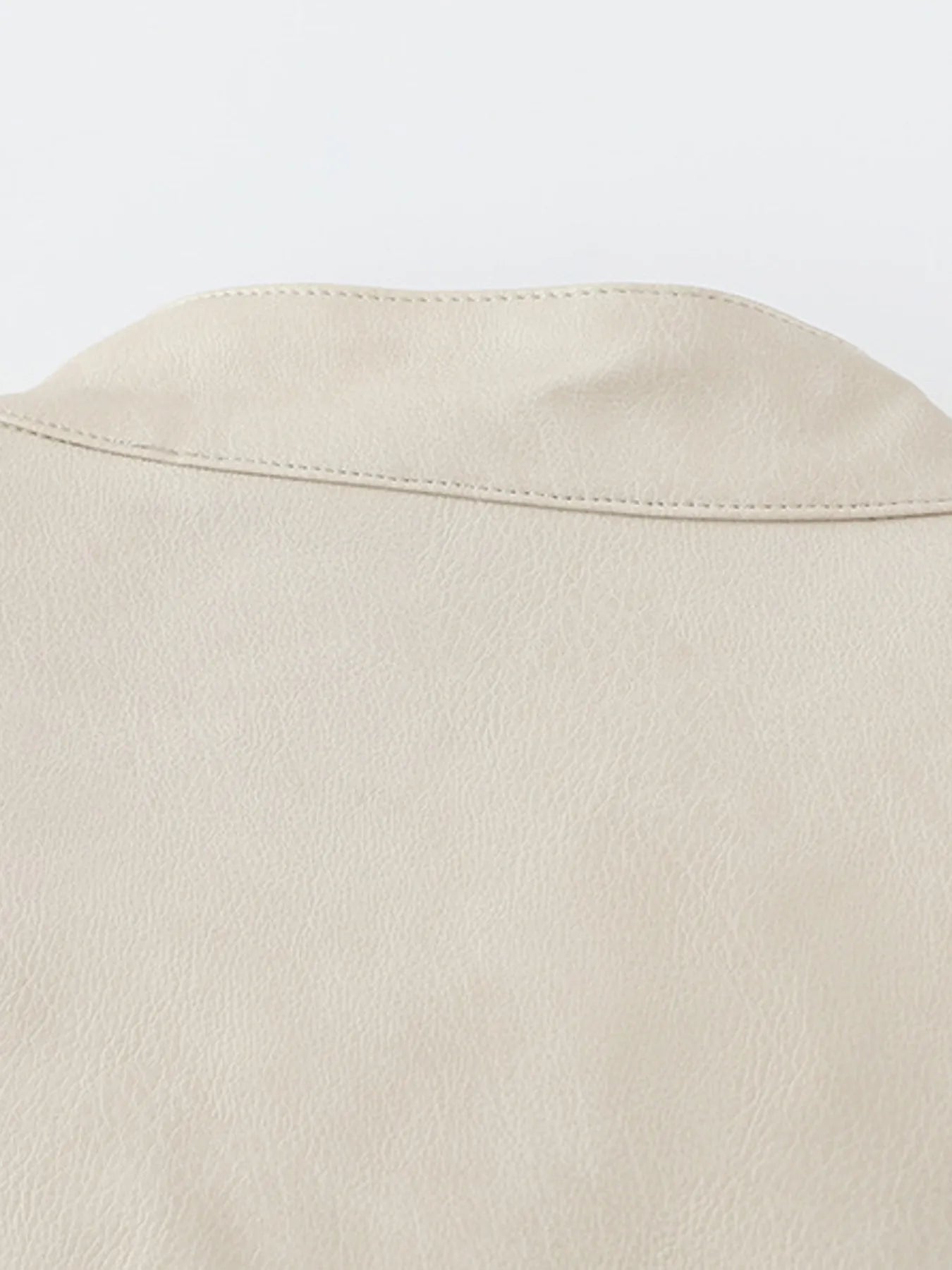 Men's Zip Up Long Sleeve Jacket - Men's jackets by Trendsi | Available at Handbags Specialist Headquarter