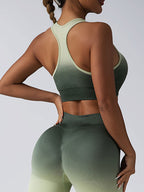 TriFit Women's Racerback Sports Bras - Medium Support - Women's Bra by Trendsi | Available at Handbags Specialist Headquarter