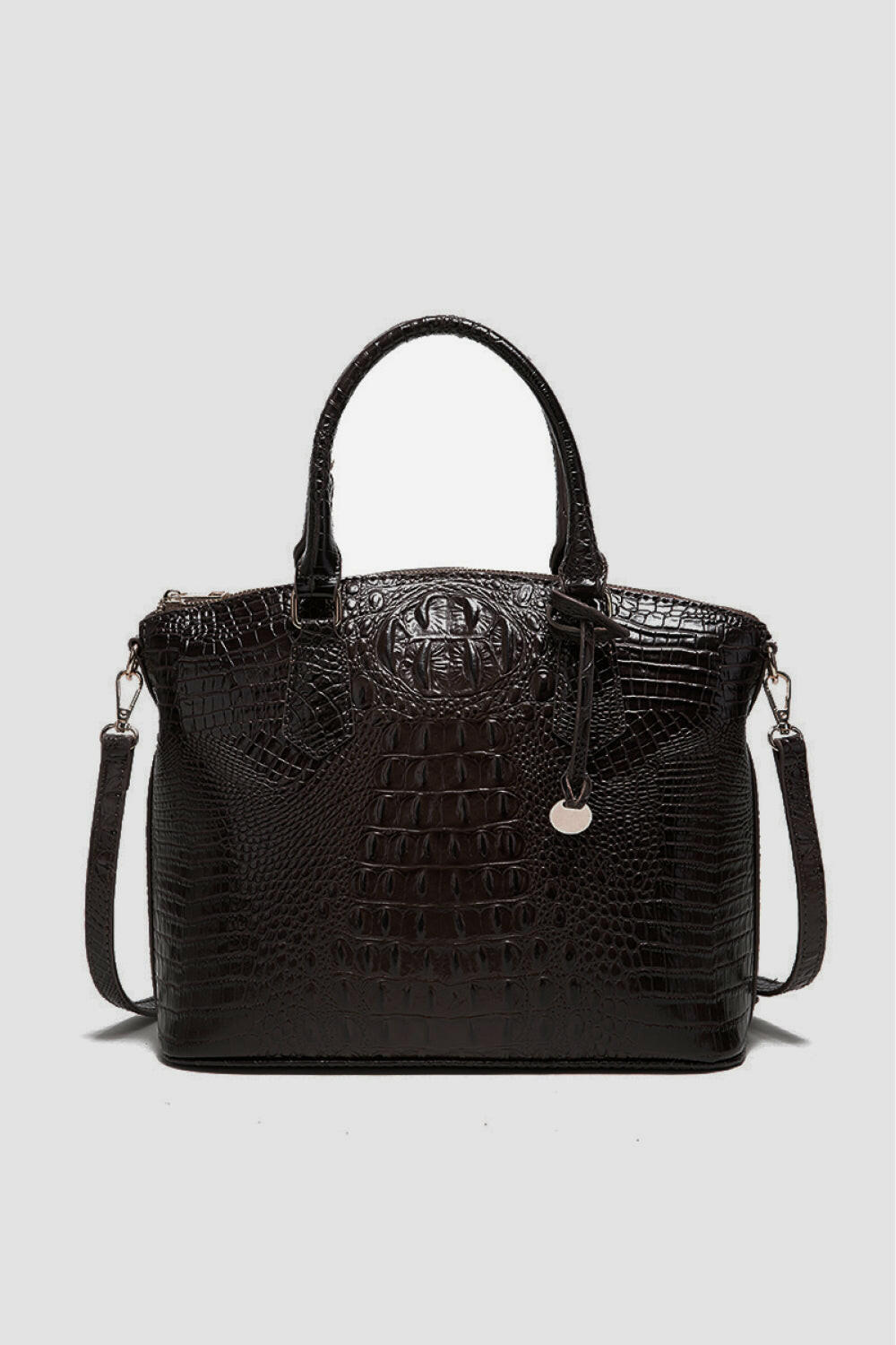 PU Leather Handbag - Handbags by Trendsi | Available at Handbags Specialist Headquarter