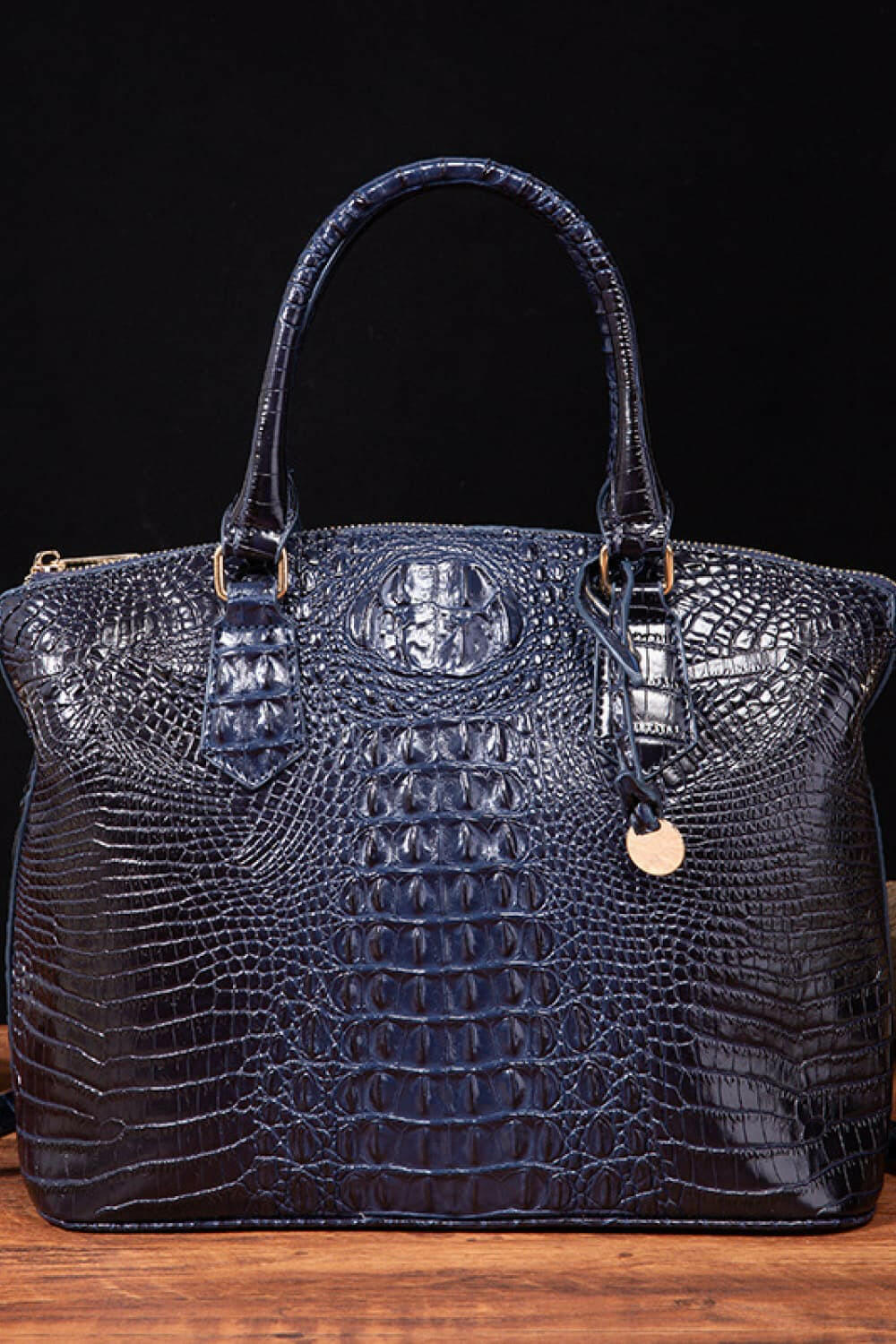 PU Leather Handbag - Handbags by Trendsi | Available at Handbags Specialist Headquarter