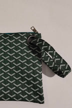 Carry Your Love Plaid Wristlet - Handbags by Trendsi | Available at Handbags Specialist Headquarter