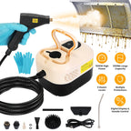 JetClean Pro: 1500W Handheld Cleaner with 8 Tools - appliances by Trendsi | Available at Handbags Specialist Headquarter