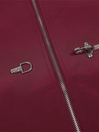 Men's Zip Up Long Sleeve Jacket - Men's jackets by Trendsi | Available at Handbags Specialist Headquarter