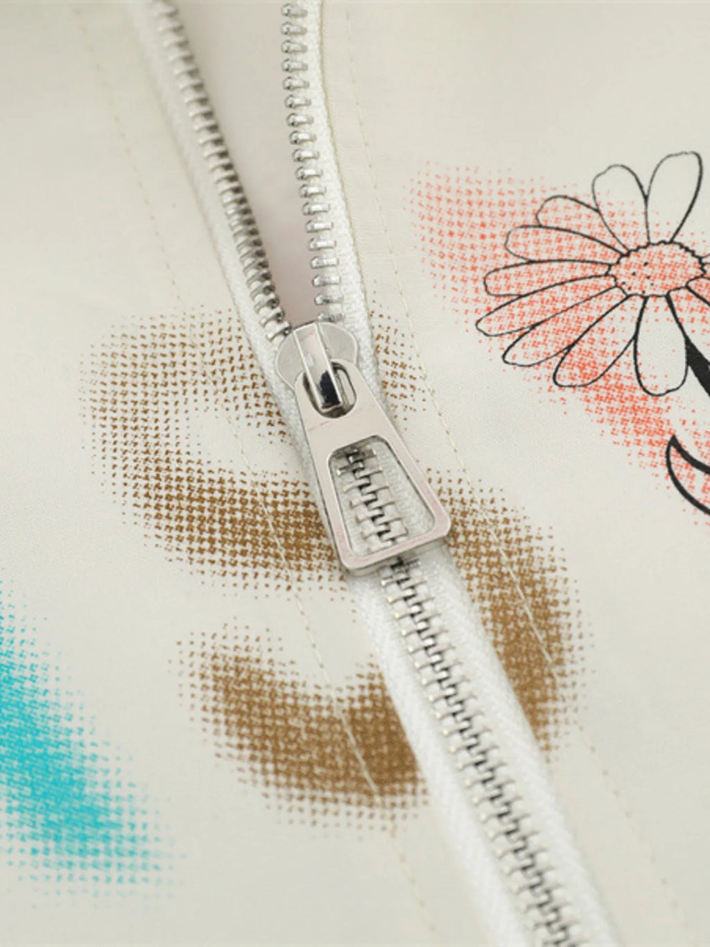 Men's Zip Up Long Sleeve Jacket - Men's jackets by Trendsi | Available at Handbags Specialist Headquarter