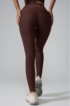 High Waist Active Leggings - Leggings by Trendsi | Available at Handbags Specialist Headquarter