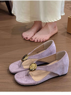 Toe Post Wedge Sandals - Women Sandals by Trendsi | Available at Handbags Specialist Headquarter