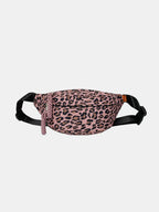 Leopard Nylon Crossbody Bag - Handbags by Trendsi | Available at Handbags Specialist Headquarter