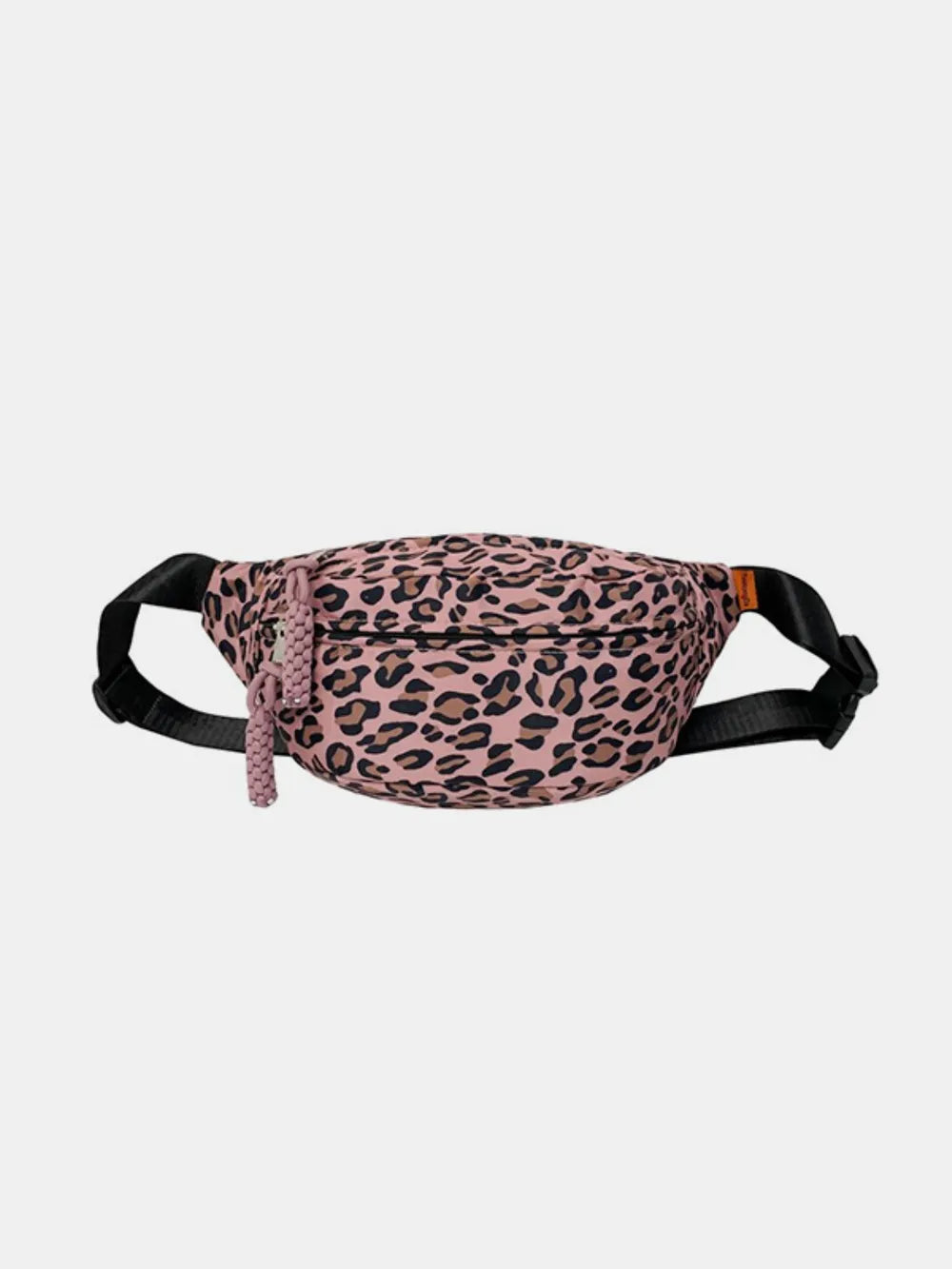 Leopard Nylon Crossbody Bag - Handbags by Trendsi | Available at Handbags Specialist Headquarter