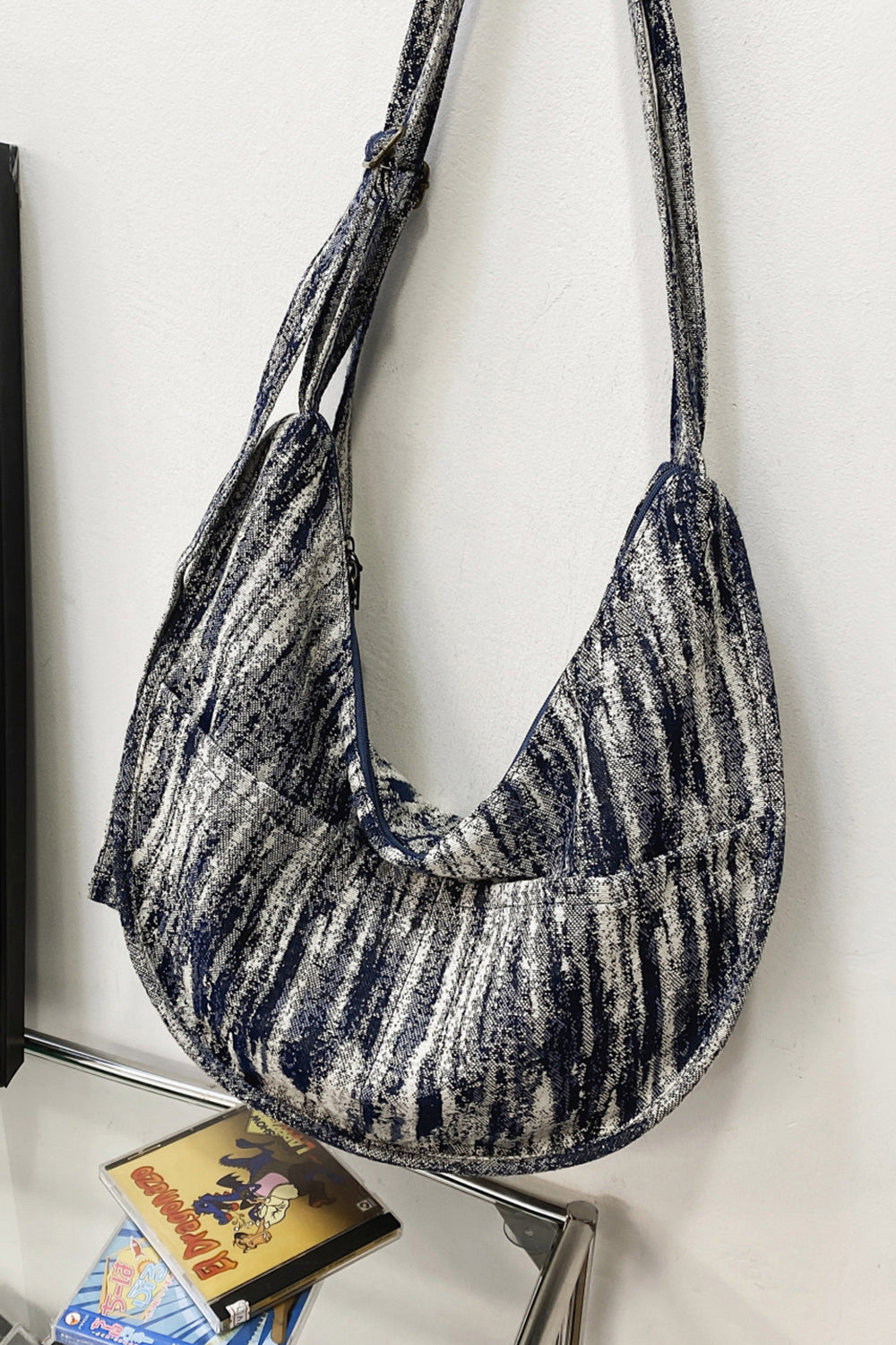 Canvas Sling Bag - handbags by Trendsi | Available at Handbags Specialist Headquarter