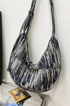 Canvas Sling Bag - handbags by Trendsi | Available at Handbags Specialist Headquarter