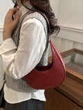 PU leather Shoulder Bag - Crossbody Bag by Trendsi | Available at Handbags Specialist Headquarter