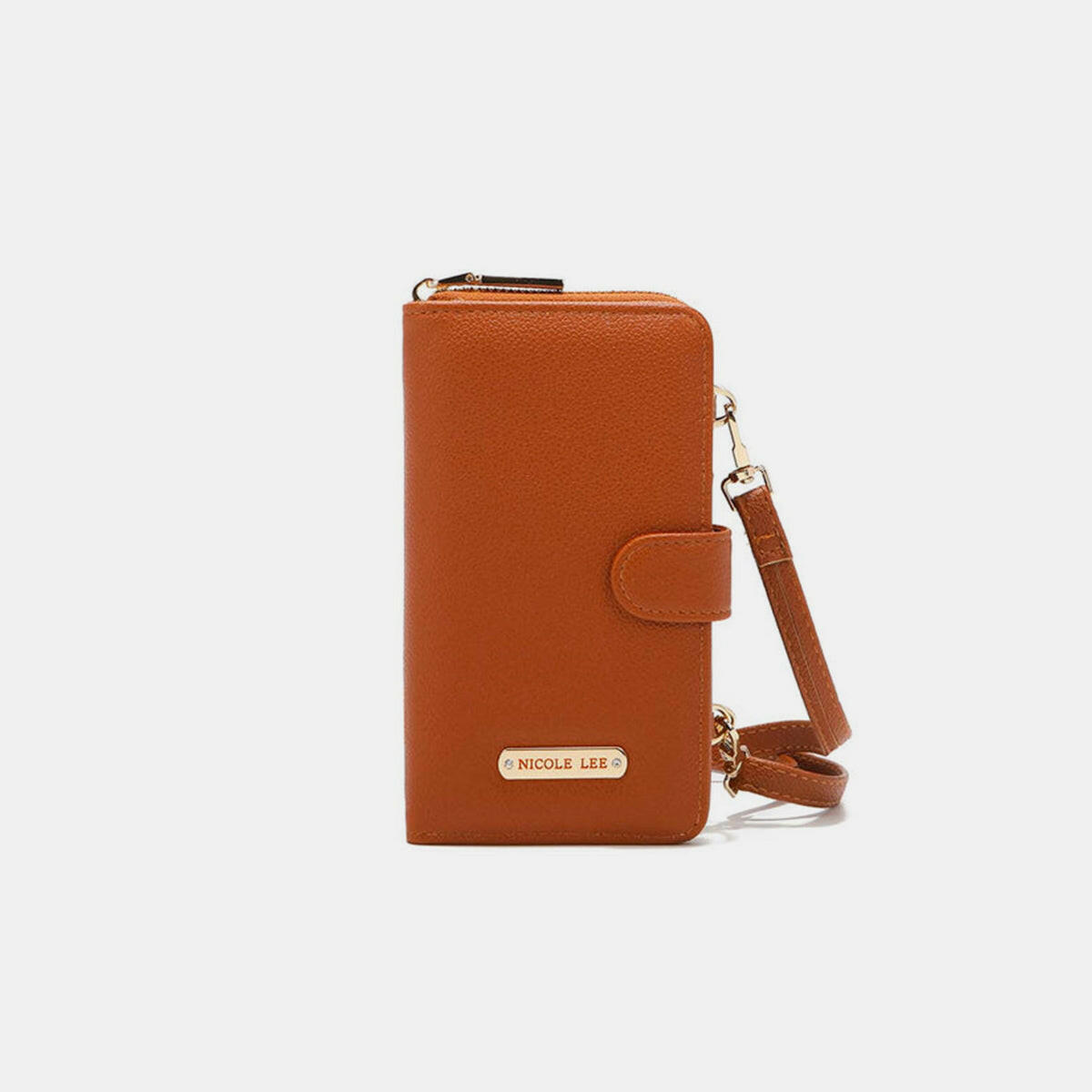 Nicole Lee USA 2 Piece Phone Case Crossbody Wallet - Wallets by Trendsi | Available at Handbags Specialist Headquarter