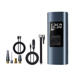 VoltAir: Wireless High-Power Car Air Booster - decor by Trendsi | Available at Handbags Specialist Headquarter