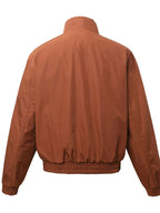 Men's Zip Up Long Sleeve Jacket - Men's jackets by Trendsi | Available at Handbags Specialist Headquarter