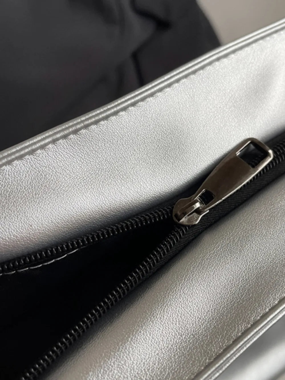 BETTER LIFE PU Leather Tote Bag - Tote Bag by Trendsi | Available at Handbags Specialist Headquarter