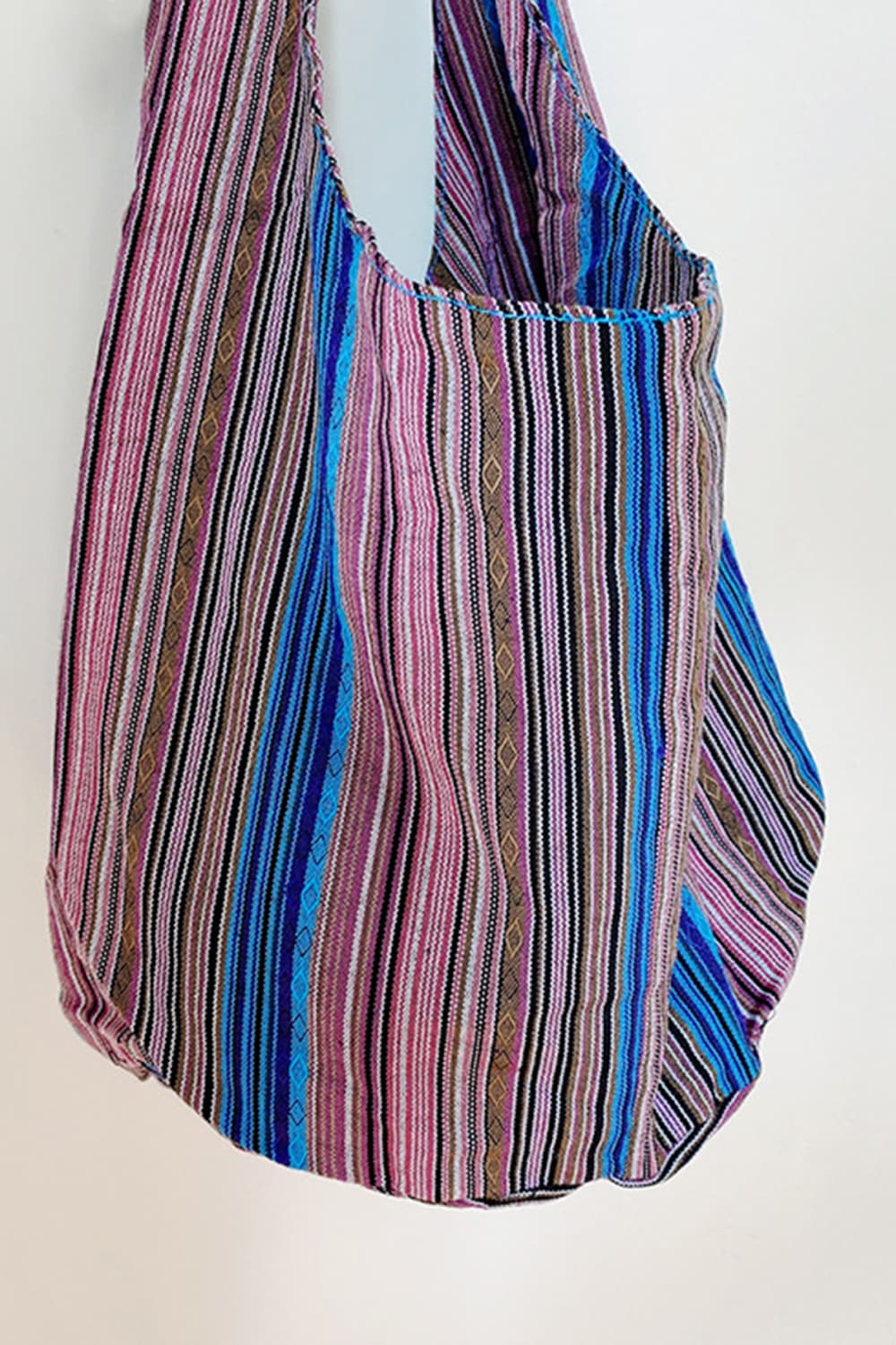 Large Canvas Crossbody Bag - Tote Bag by Trendsi | Available at Handbags Specialist Headquarter