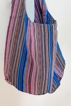 Large Canvas Crossbody Bag - Tote Bag by Trendsi | Available at Handbags Specialist Headquarter