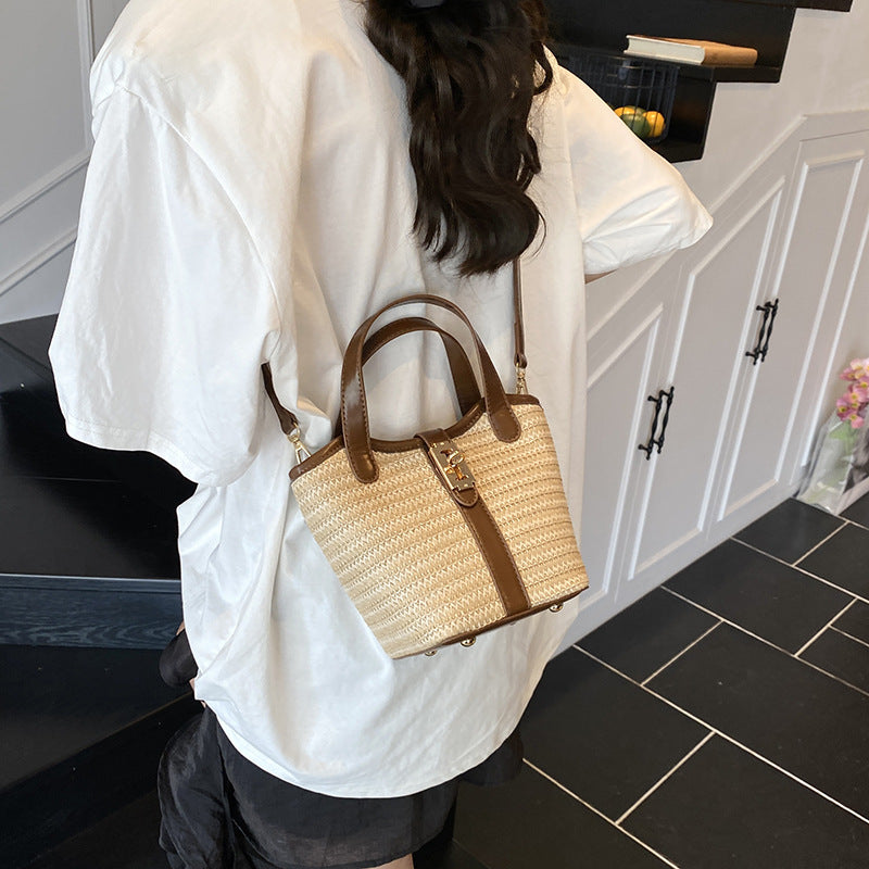 Elevate Women's All-Match Underarm Handbag