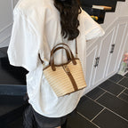 Elevate Women's All-Match Underarm Handbag