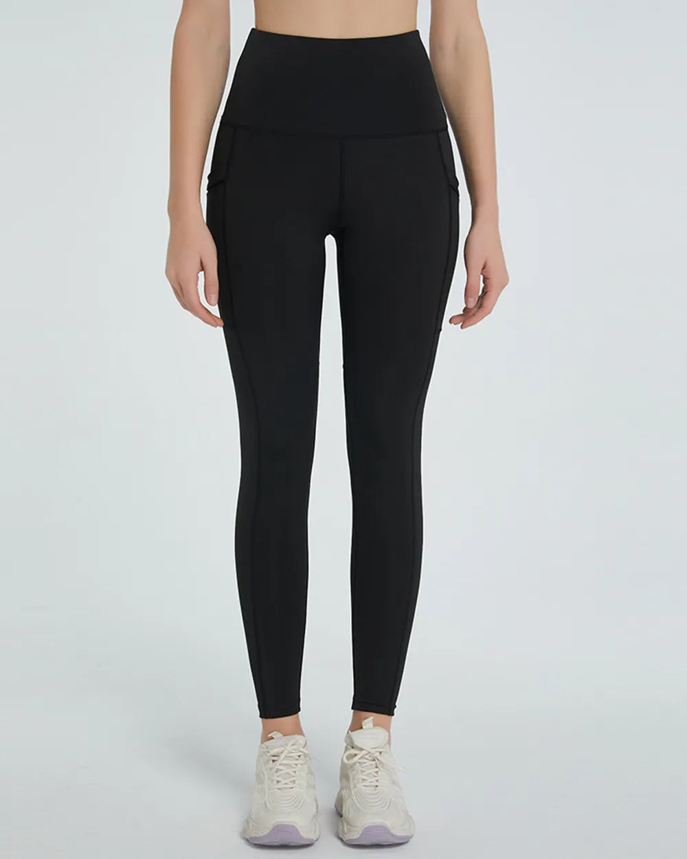 High Waist Active Leggings - Leggings by Trendsi | Available at Handbags Specialist Headquarter