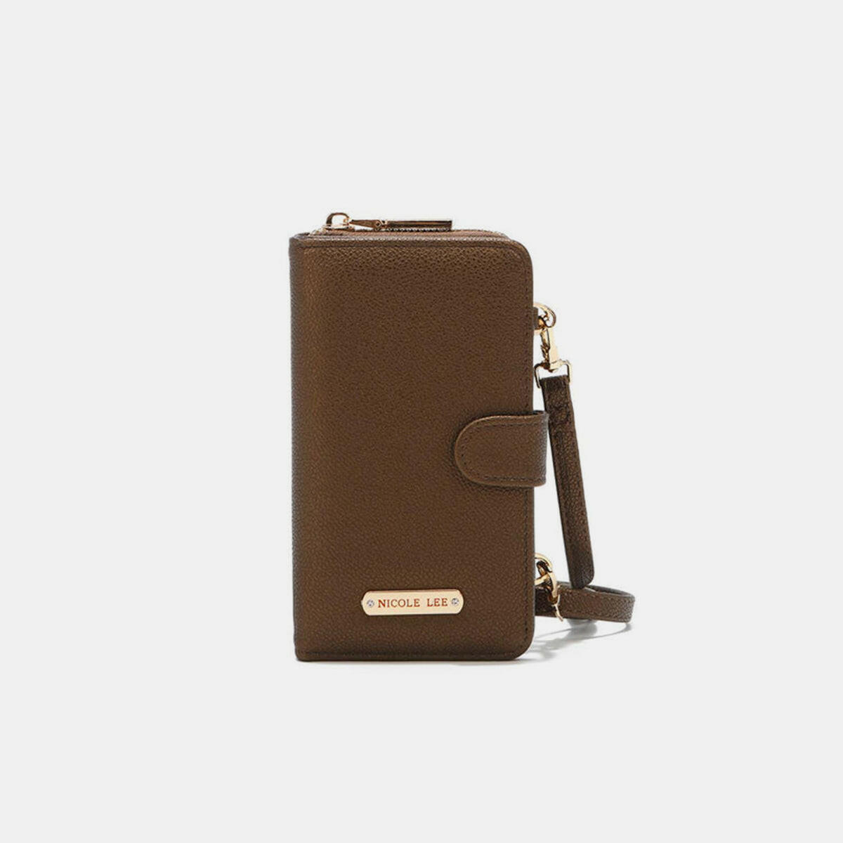 Nicole Lee USA 2 Piece Phone Case Crossbody Wallet - Wallets by Trendsi | Available at Handbags Specialist Headquarter