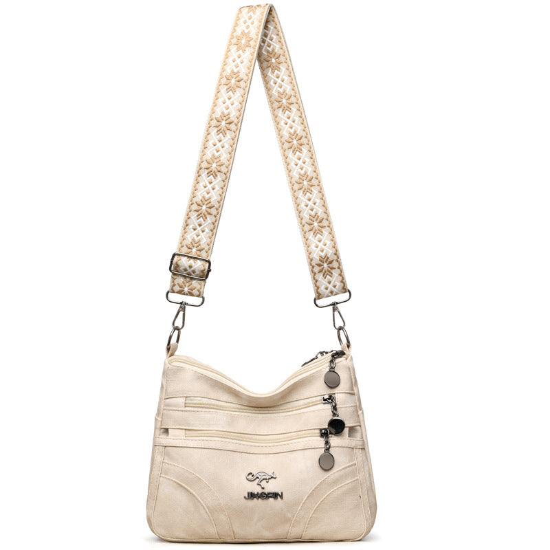 ChicMax Soft Leather Tote - Women's Large Shoulder Bag - Bags and handbags by Trendsi | Available at Handbags Specialist Headquarter