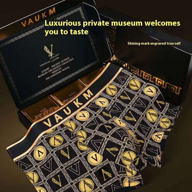 Magnetique Luxe Men's Summer Boxers - Men's underwear by Trendsi | Available at Handbags Specialist Headquarter