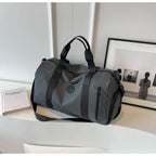 Oxford Cloth Travel Bag - travel-bag by Trendsi | Available at Handbags Specialist Headquarter