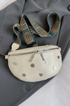 PU Leather Sling Bag - Crossbody Bag by Trendsi | Available at Handbags Specialist Headquarter