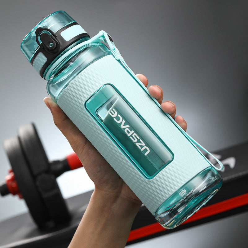 HydraFlex: Portable Sport Water Bottles - Glass Water Bottles by Trendsi | Available at Handbags Specialist Headquarter