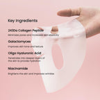 HydroGlo Collagen Mask Duo - Health Care by Handbags Specialist Headquarter | Available at Handbags Specialist Headquarter