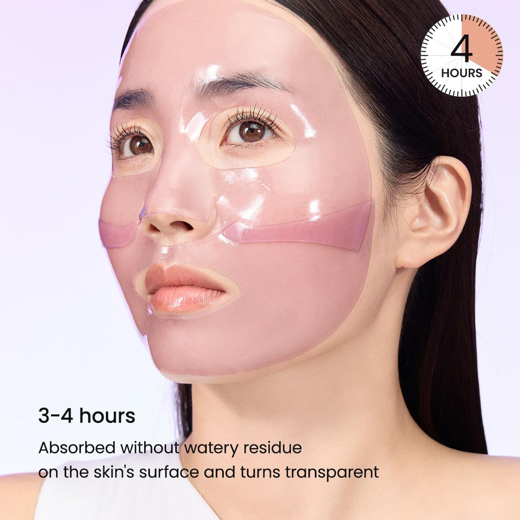 HydroGlo Collagen Mask Duo - Health Care by Handbags Specialist Headquarter | Available at Handbags Specialist Headquarter