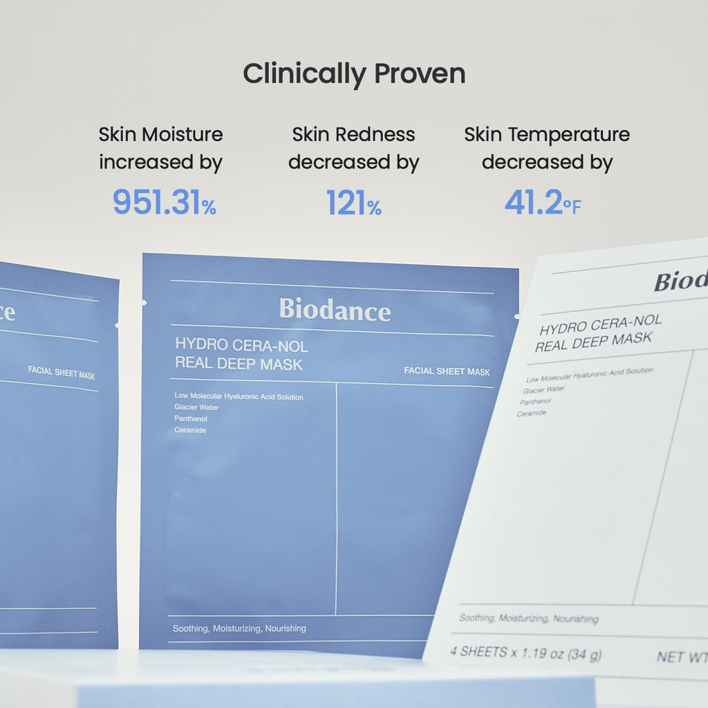 HydroGlo Collagen Mask Duo - Health Care by Handbags Specialist Headquarter | Available at Handbags Specialist Headquarter