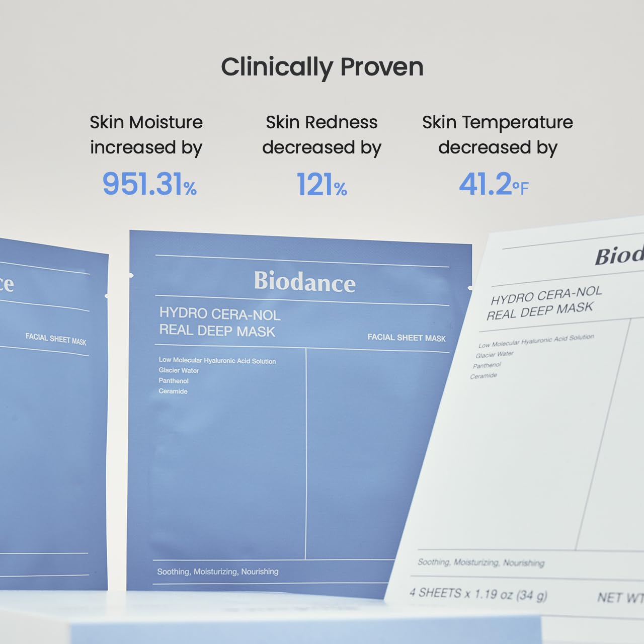 HydroGlo Collagen Mask Duo - Health Care by Handbags Specialist Headquarter | Available at Handbags Specialist Headquarter